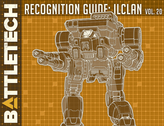 battletech-recognition-guide-ilclan-vol-20