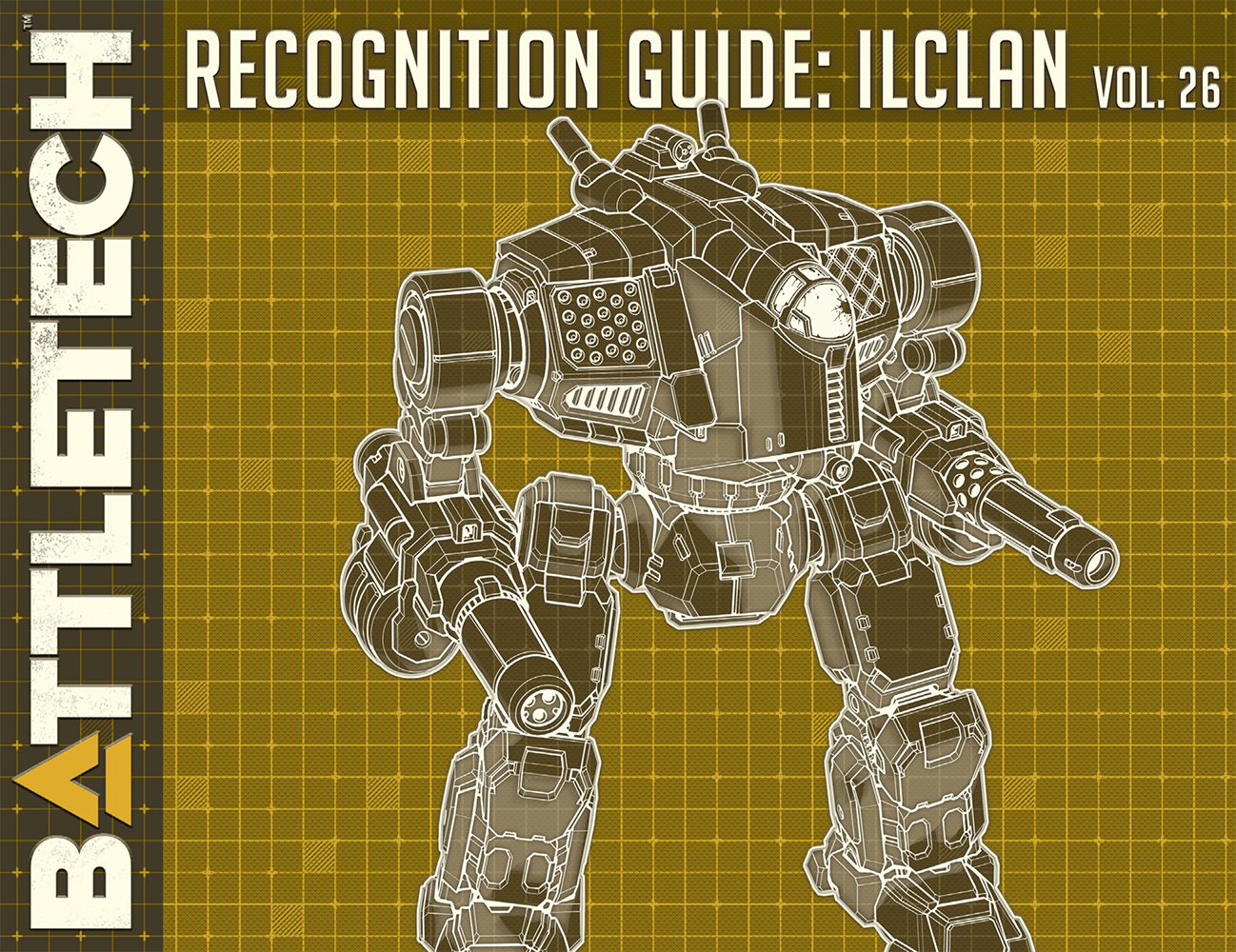 battletech-recognition-guide-ilclan-vol-26