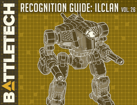 battletech-recognition-guide-ilclan-vol-26
