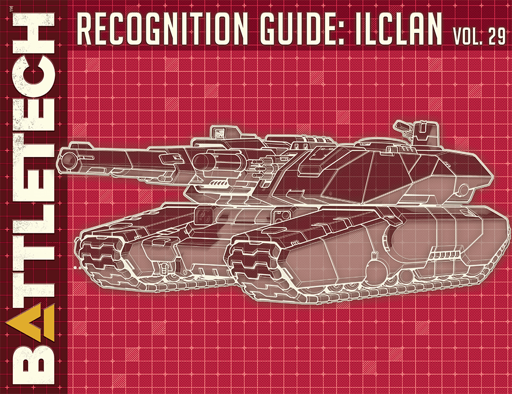 BattleTech: Recognition Guide: ilClan Vol. 29