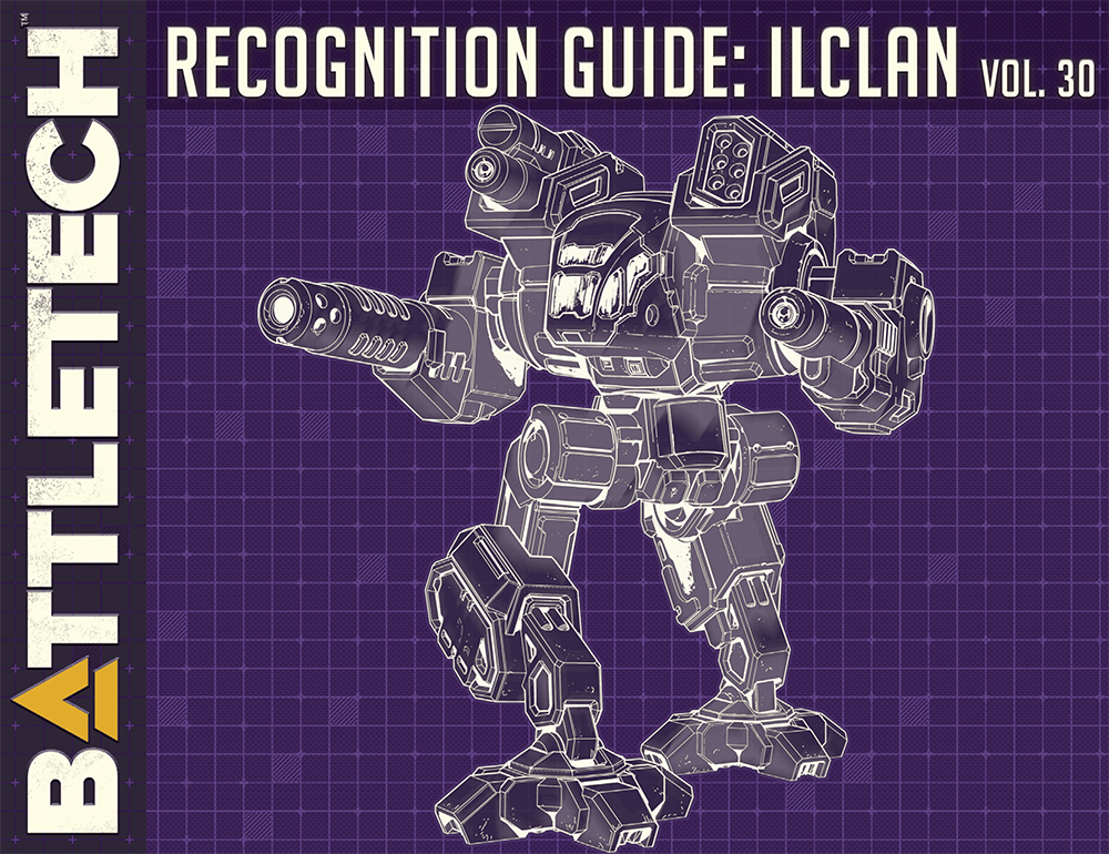 battletech-recognition-guide-ilclan-vol-30