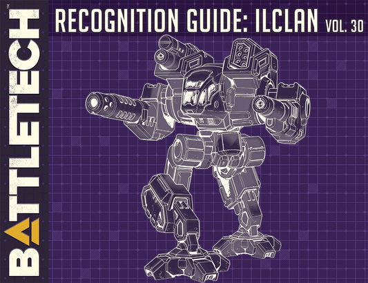 battletech-recognition-guide-ilclan-vol-30