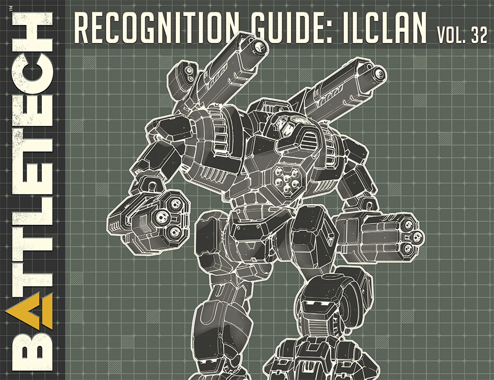 battletech-recognition-guide-ilclan-vol-32