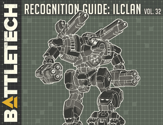 battletech-recognition-guide-ilclan-vol-32