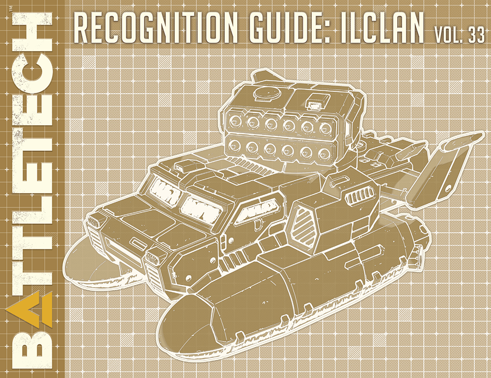battletech-recognition-guide-ilclan-vol-33
