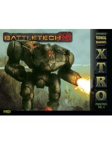 BattleTech: Experimental Technical Readout: Primitives IV