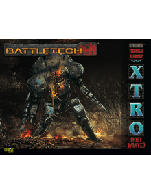 BattleTech: Experimental Technical Readout: Most Wanted