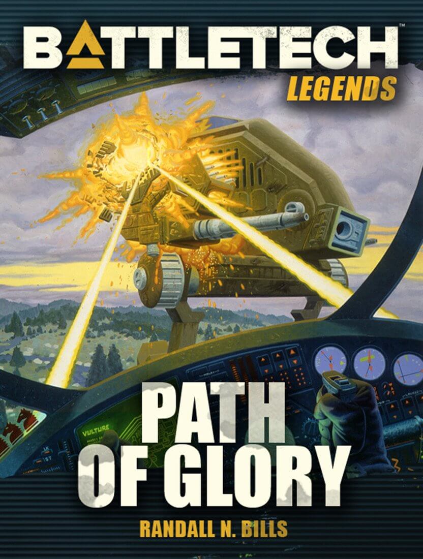 battletech-legends-path-of-glory-by-randall-n-bills
