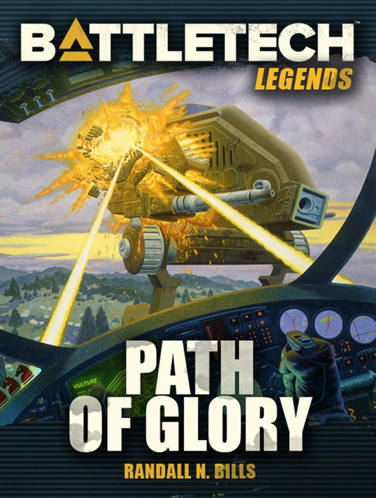 battletech-legends-path-of-glory-by-randall-n-bills