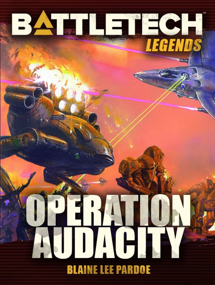 battletech-legends-operation-audacity-by-blaine-lee-pardoe