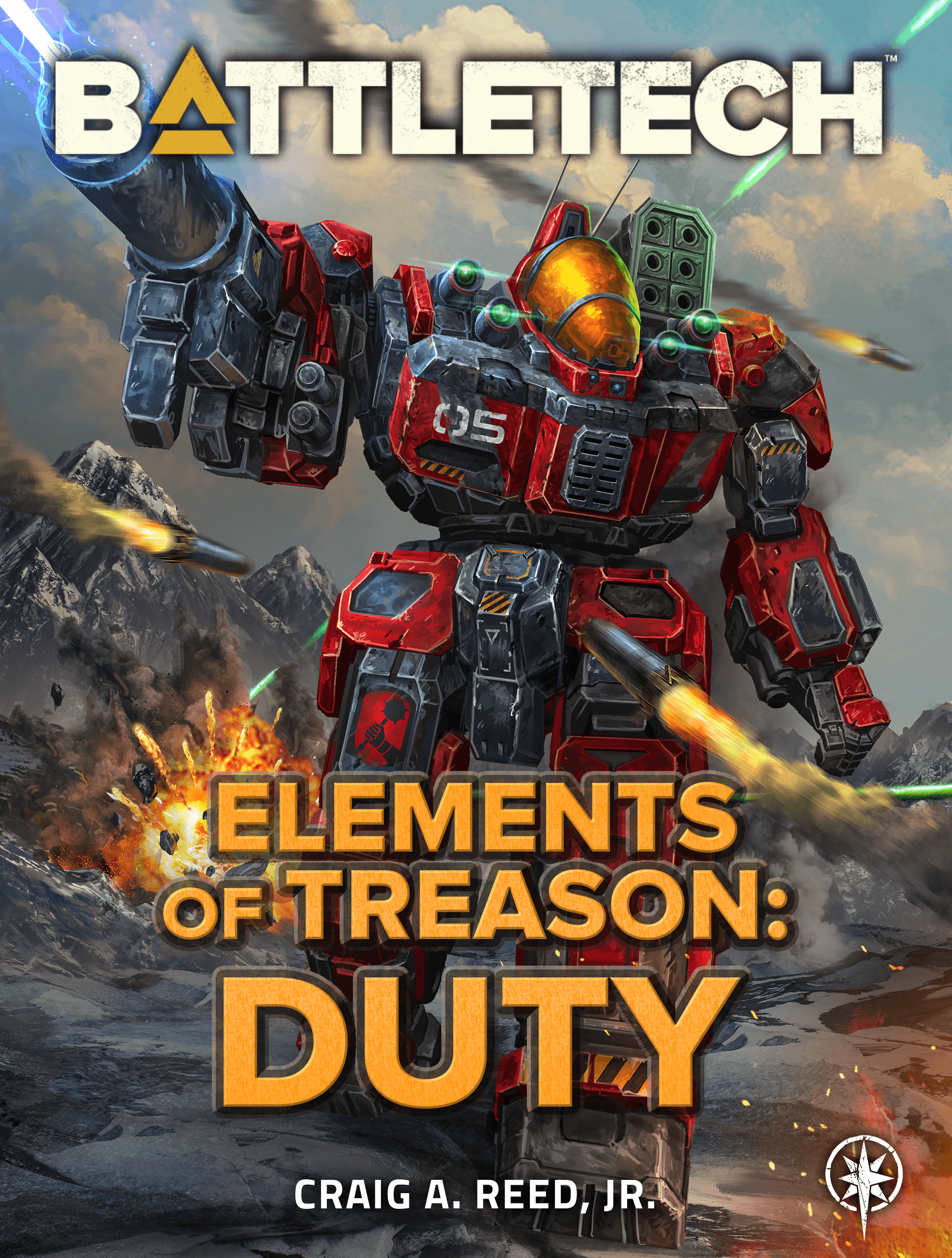 battletech-elements-of-treason-duty-by-craig-a-reed-jr