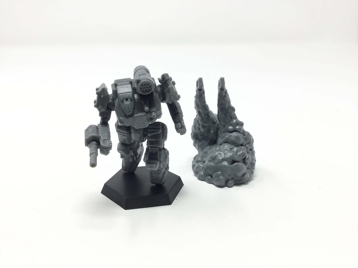 BattleTech: ForcePacks: Eridani Light Horse Hunter Lance