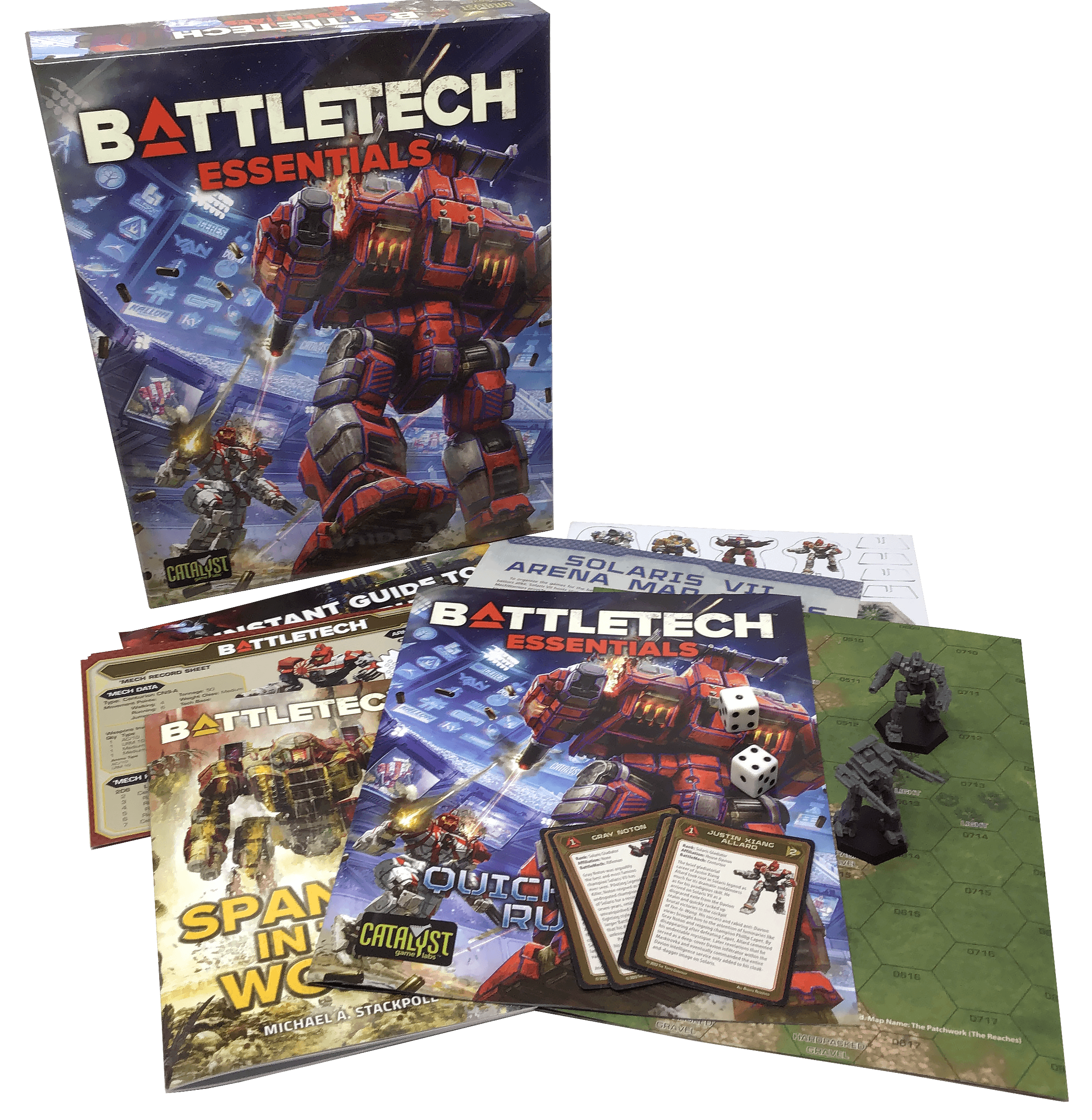 BattleTech: Essentials