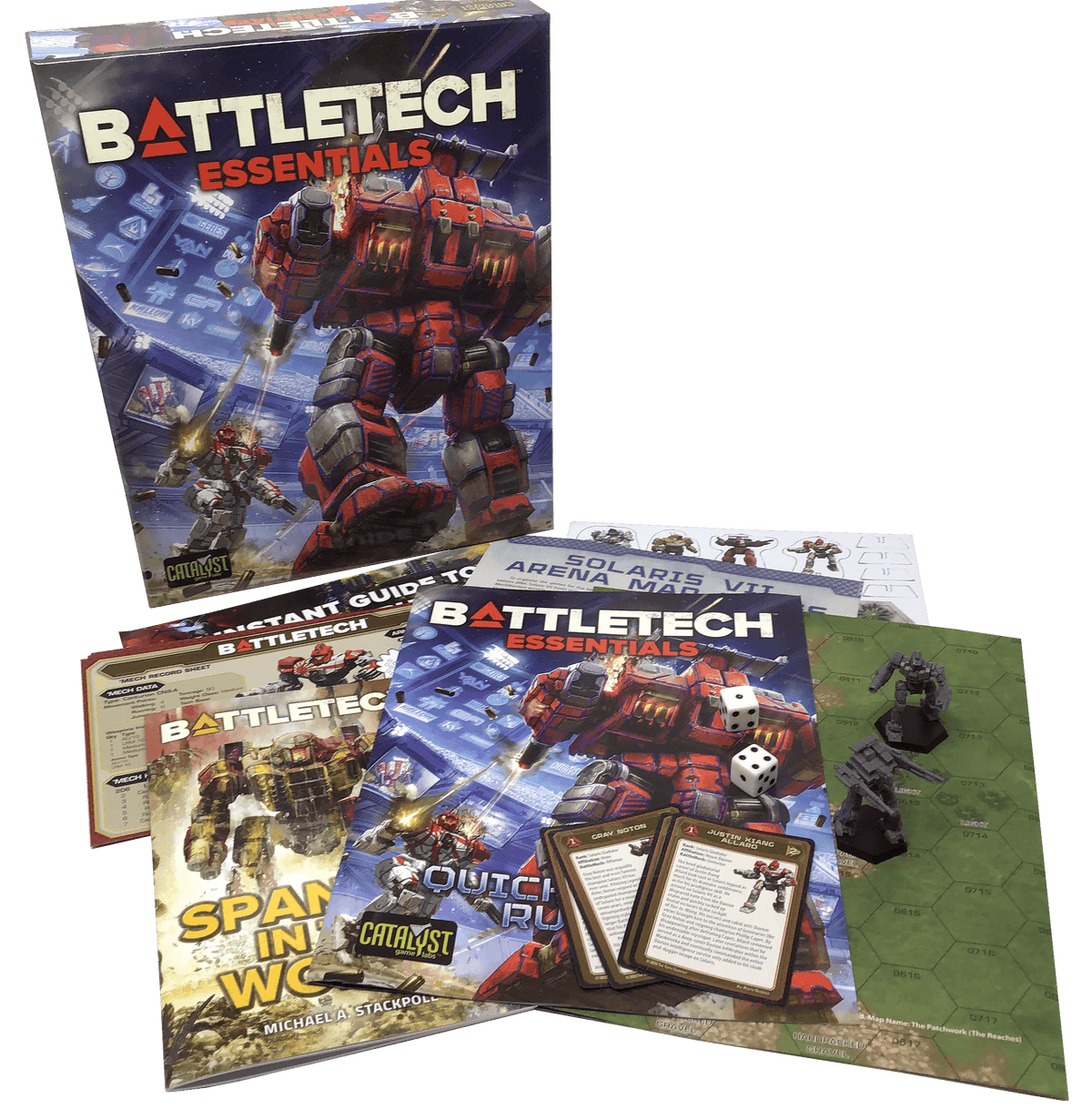 BattleTech: Essentials