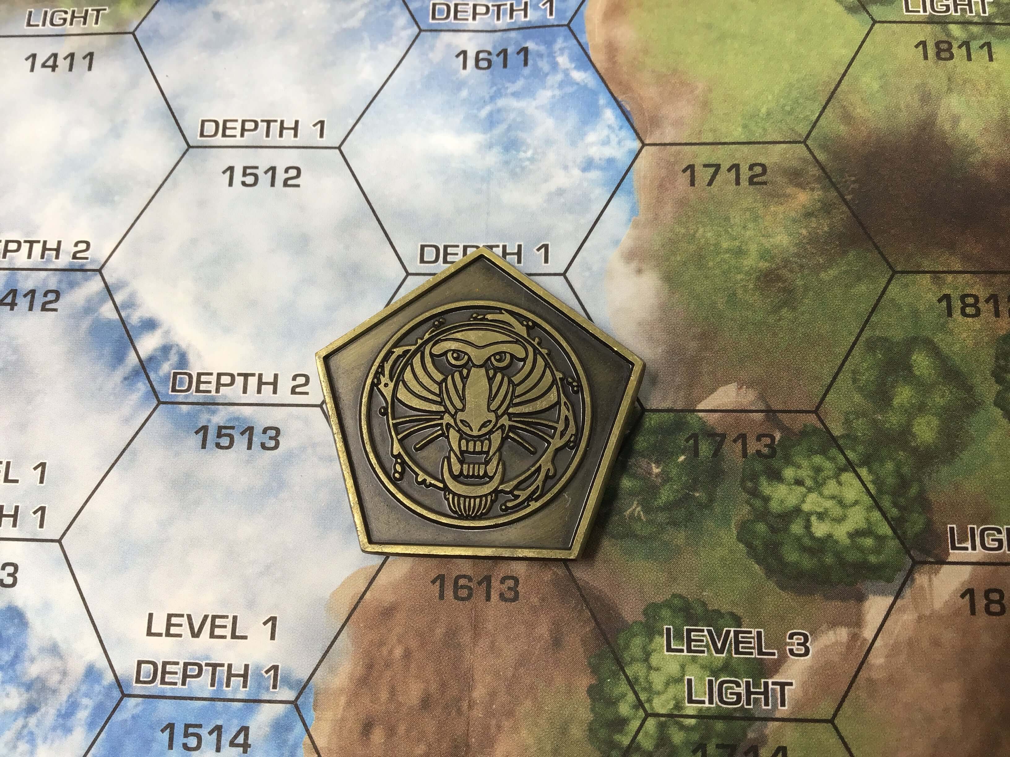 BattleTech: Challenge Coins