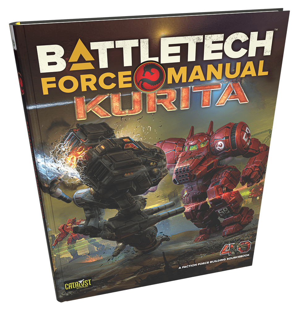 BattleTech: Force Manual: Kurita
