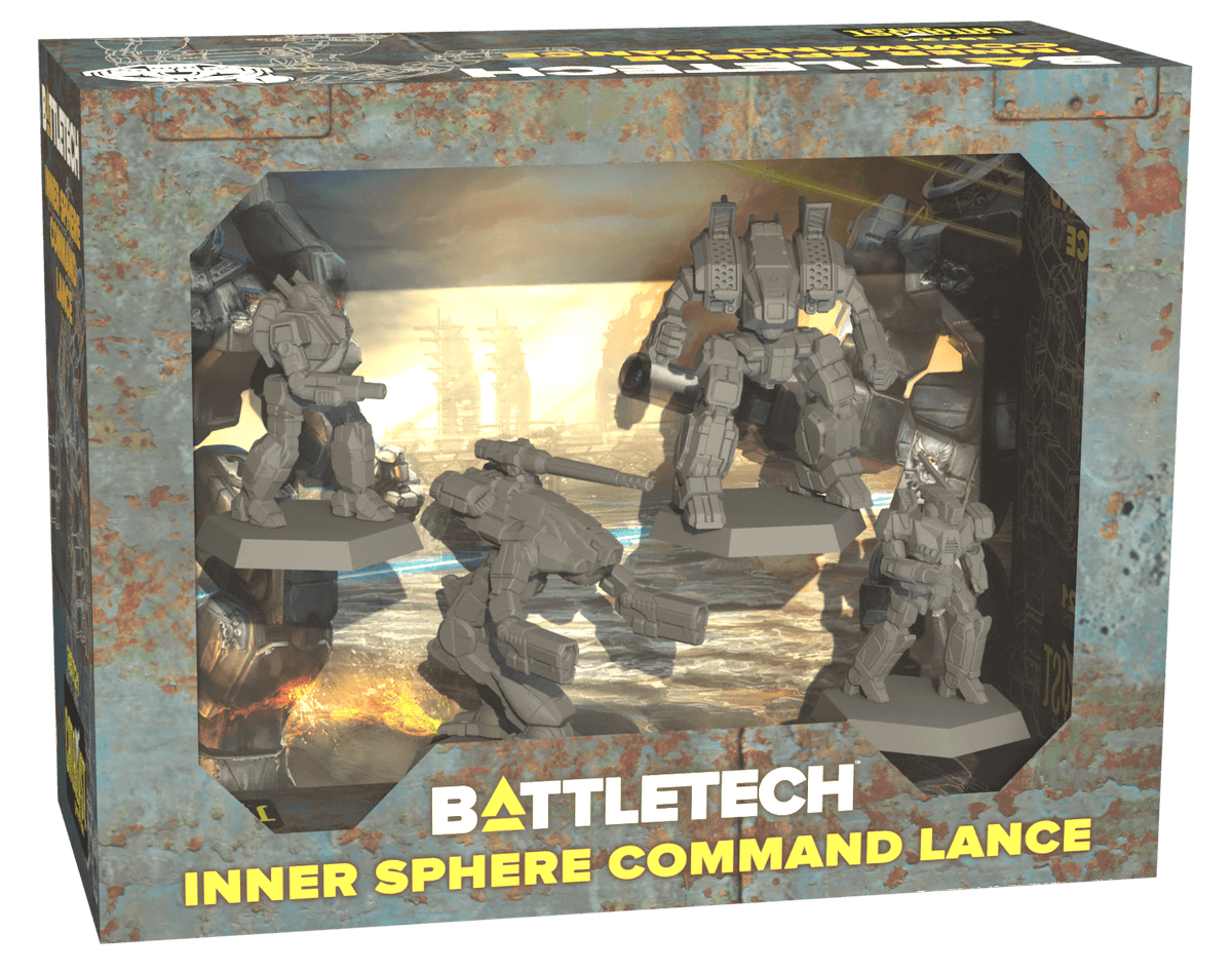 BattleTech: ForcePackss: Inner Sphere