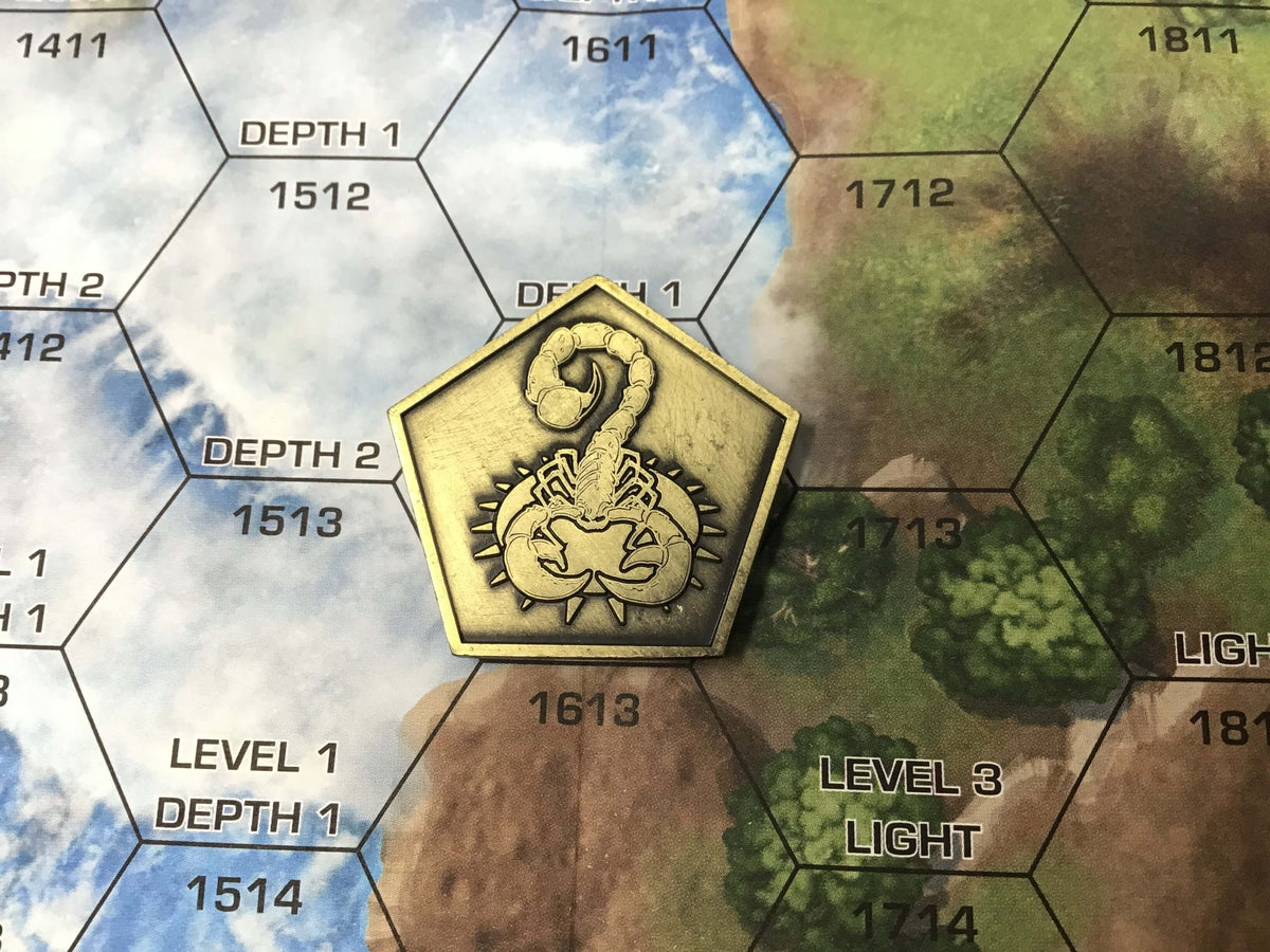 BattleTech: Challenge Coins