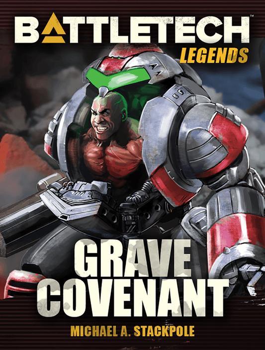 battletech-legends-grave-covenant-twilight-of-the-clans-volume-2-by-michael-a-stackpole