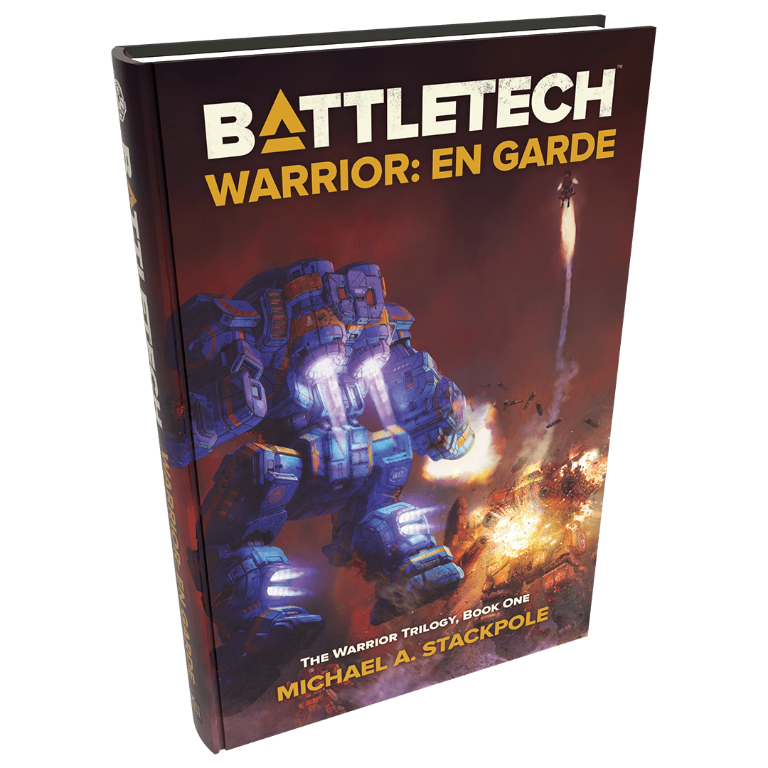 BattleTech Legends: Warrior: En Garde by Michael A. Stackpole (The