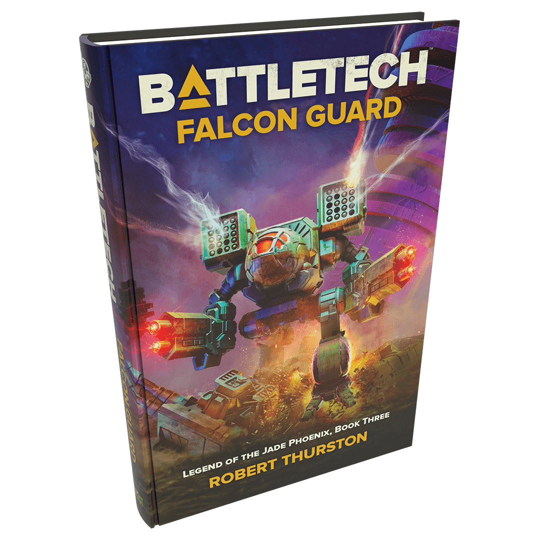 BattleTech Legends: Legend of the Jade Phoenix Hardback Trilogy