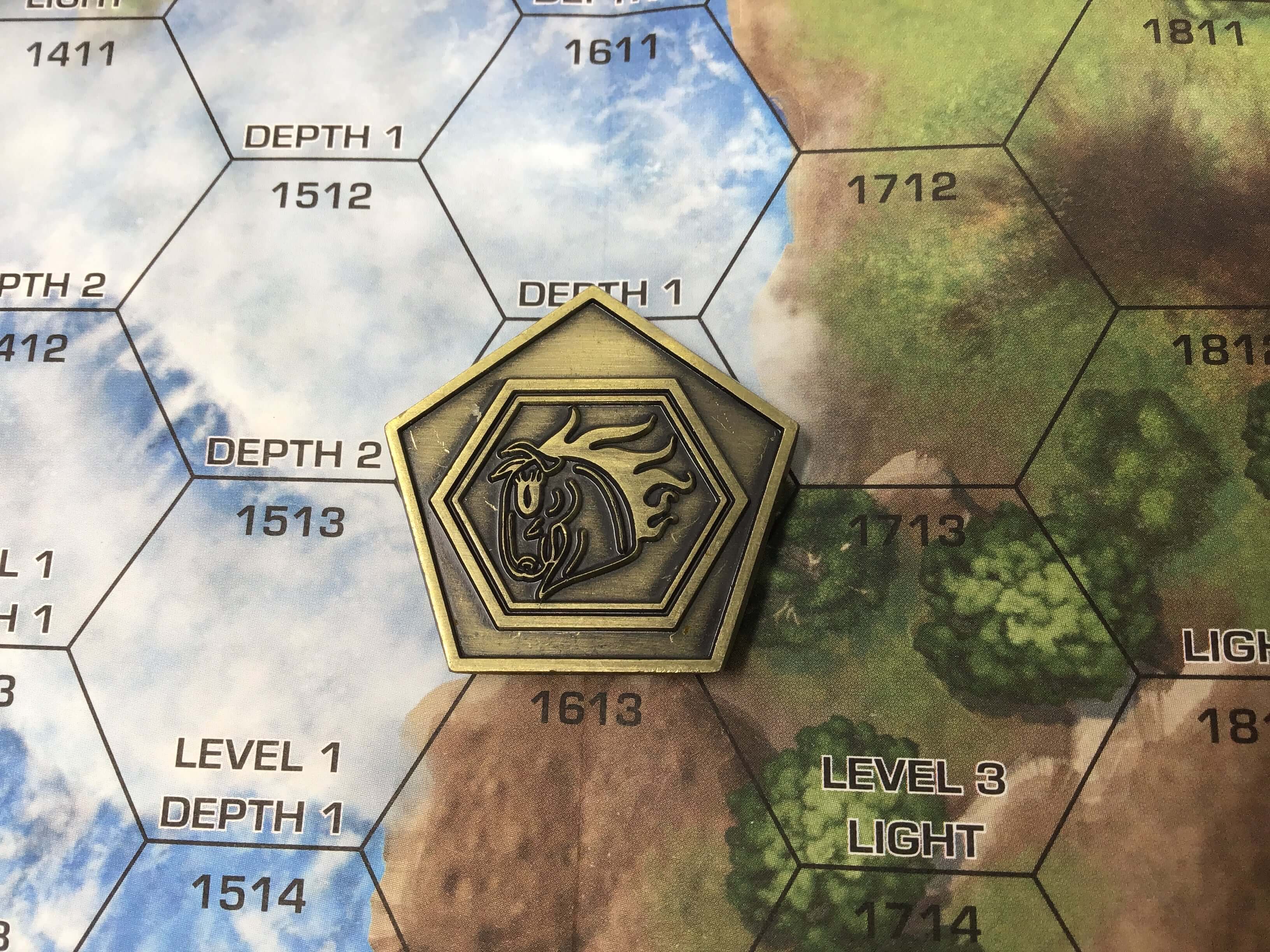 BattleTech: Challenge Coins