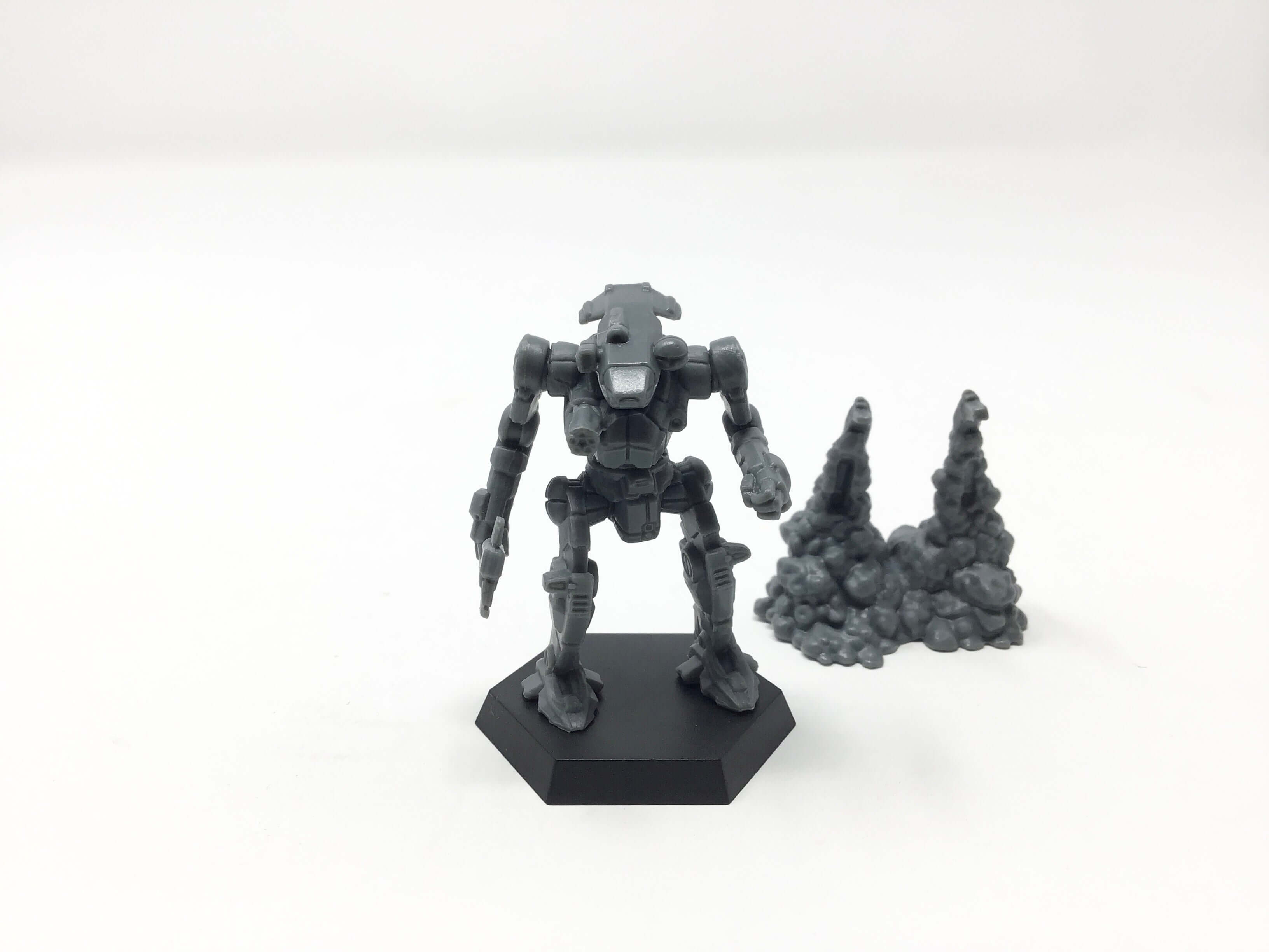 BattleTech: ForcePacks: Hansen's Rough Riders Battle Lance