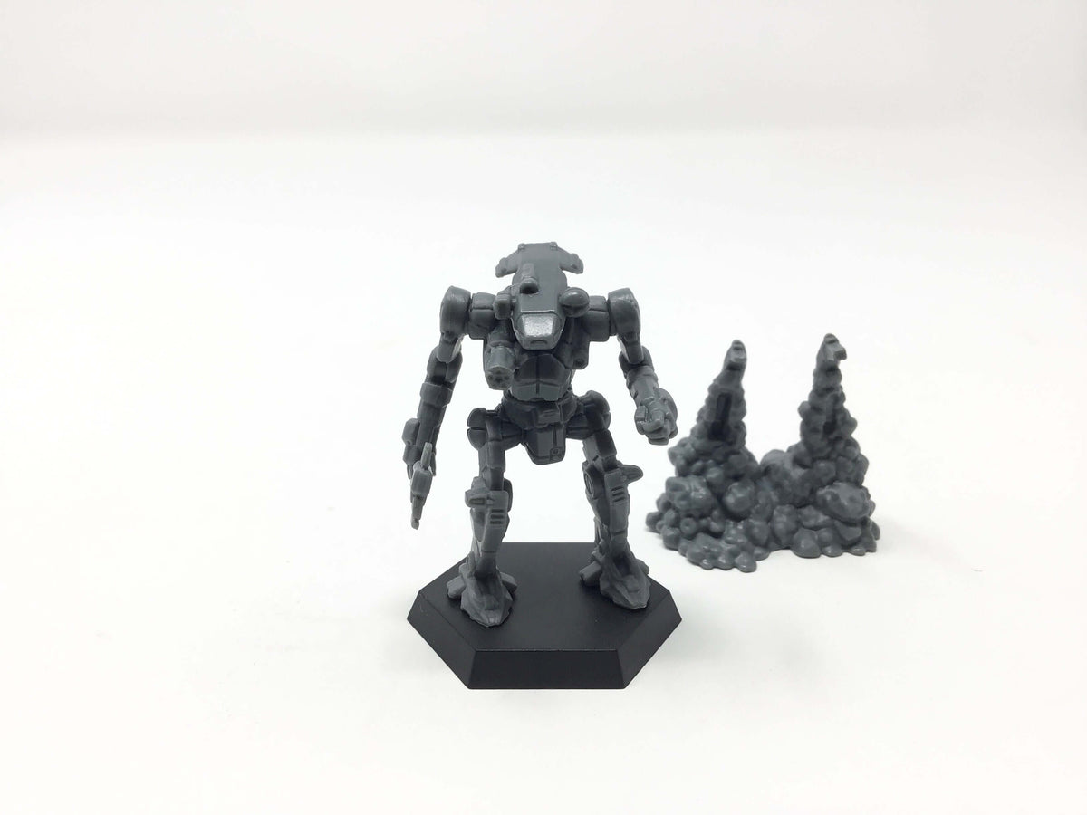 BattleTech: ForcePacks: Hansen's Rough Riders Battle Lance