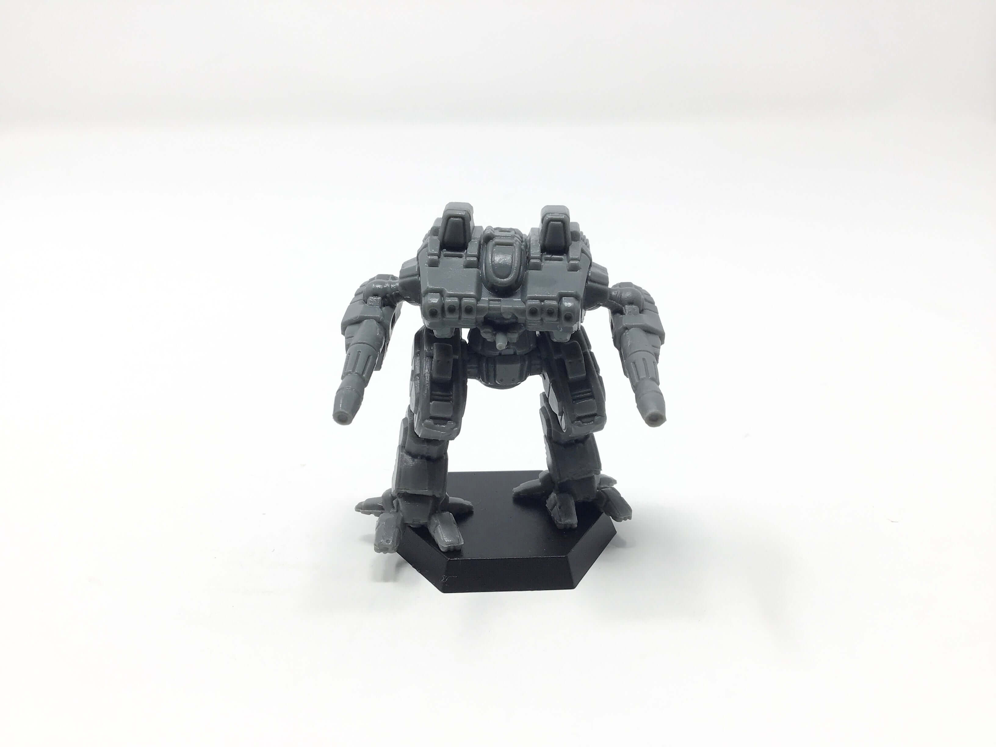 BattleTech: ForcePacks: Hansen's Rough Riders Battle Lance