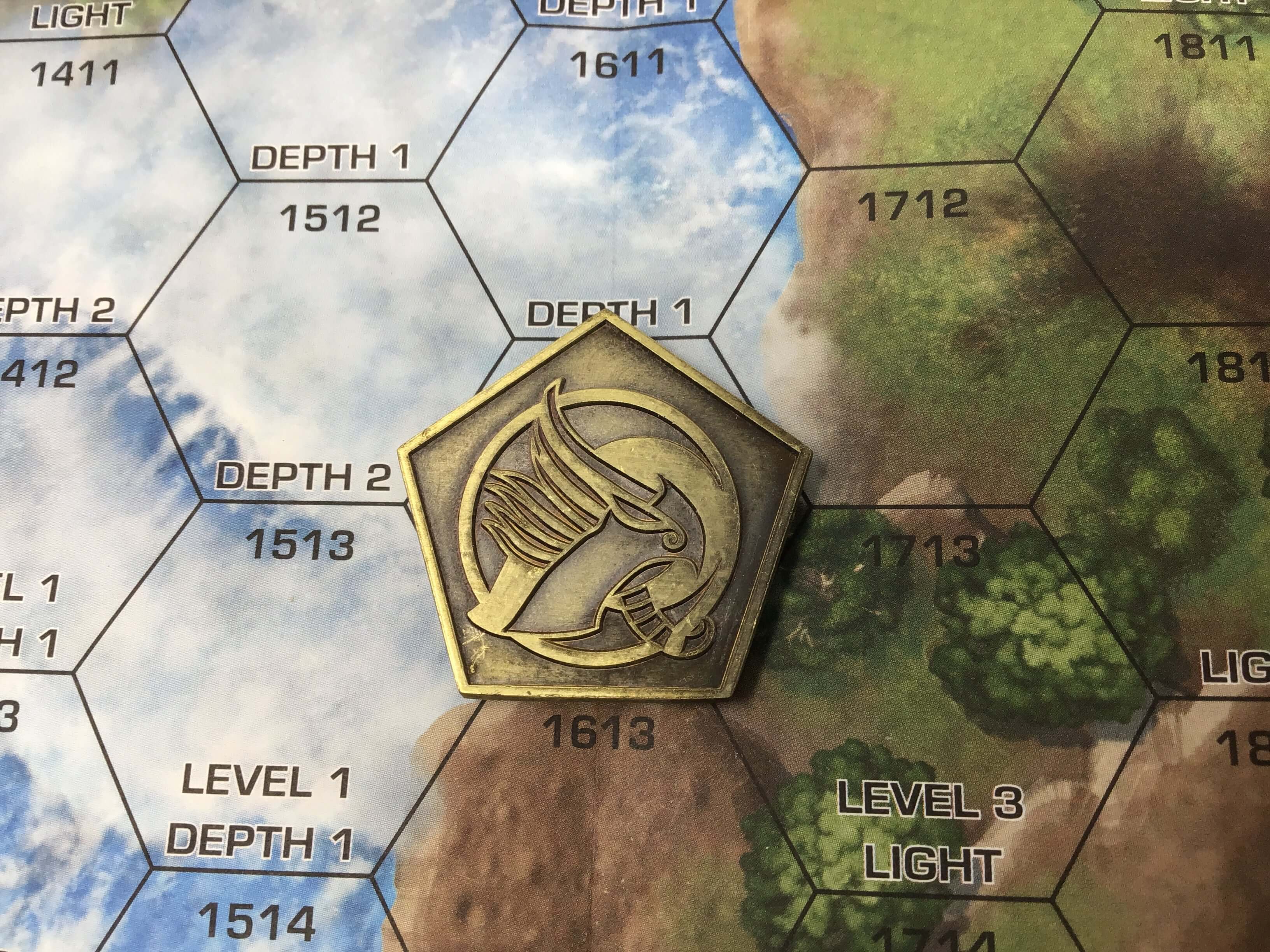 BattleTech: Challenge Coins