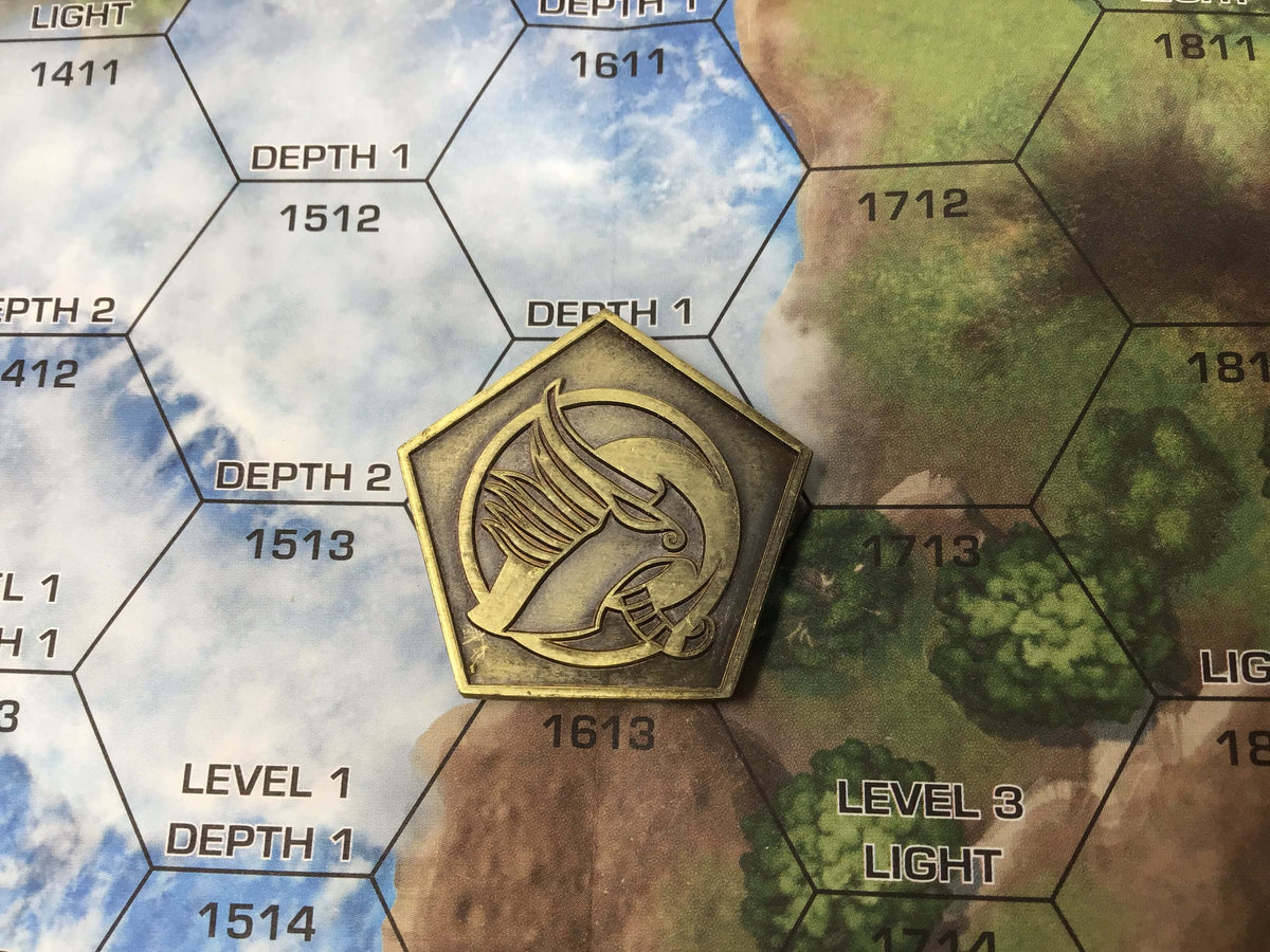 BattleTech: Challenge Coins
