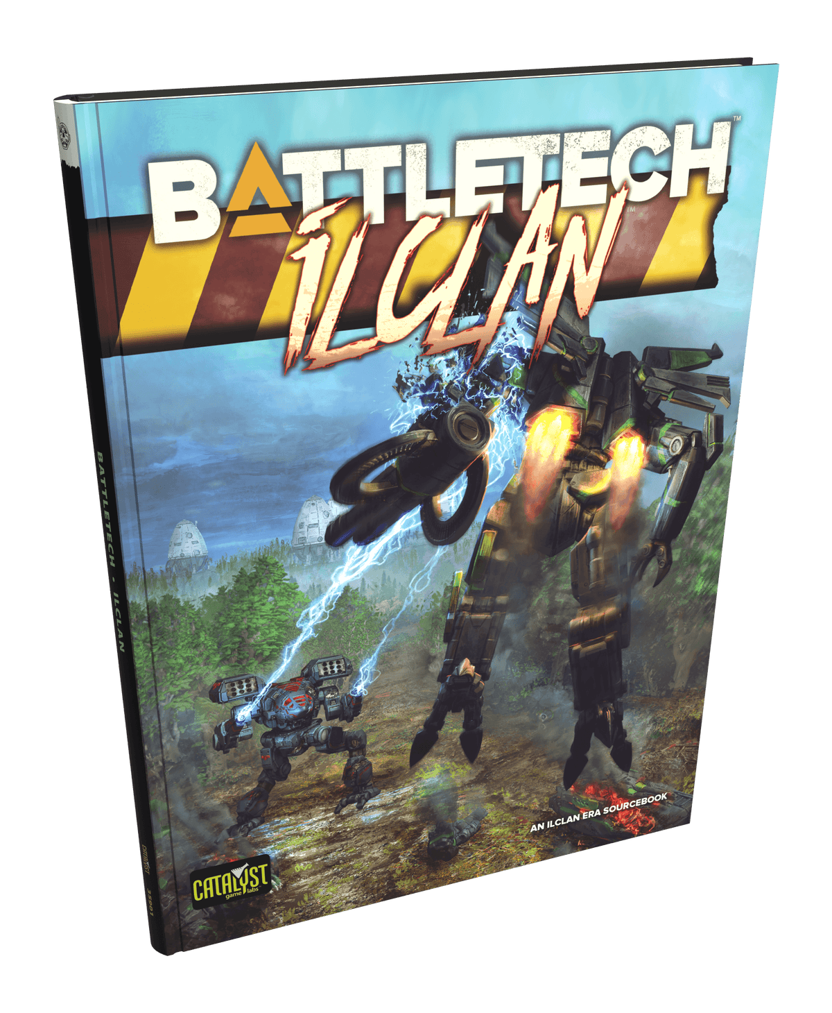 BattleTech: ilClan