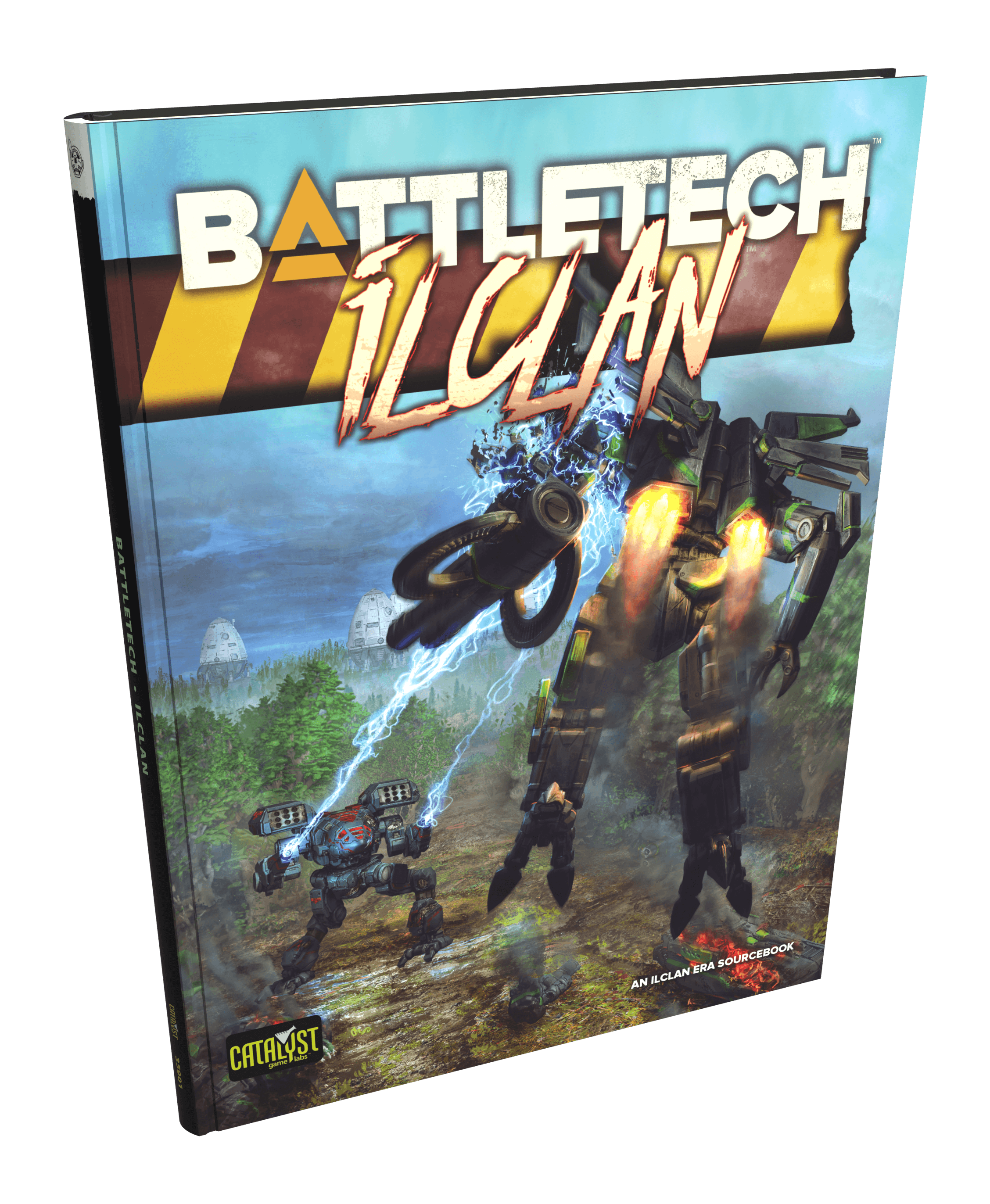 BattleTech: ilClan