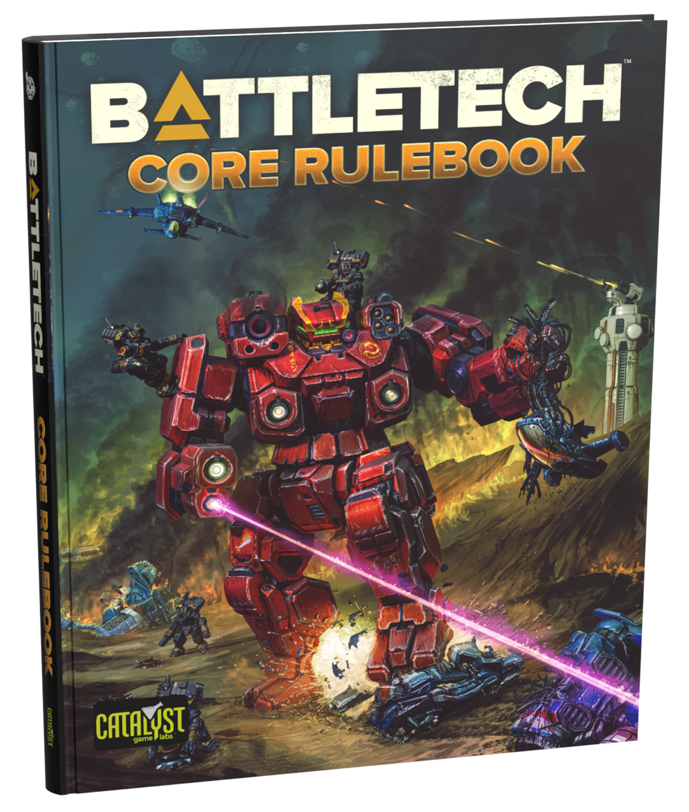 BattleTech: Core Rulebook
