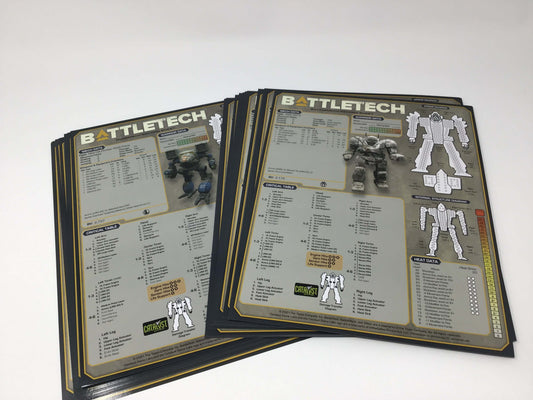 battletech-premium-record-sheets