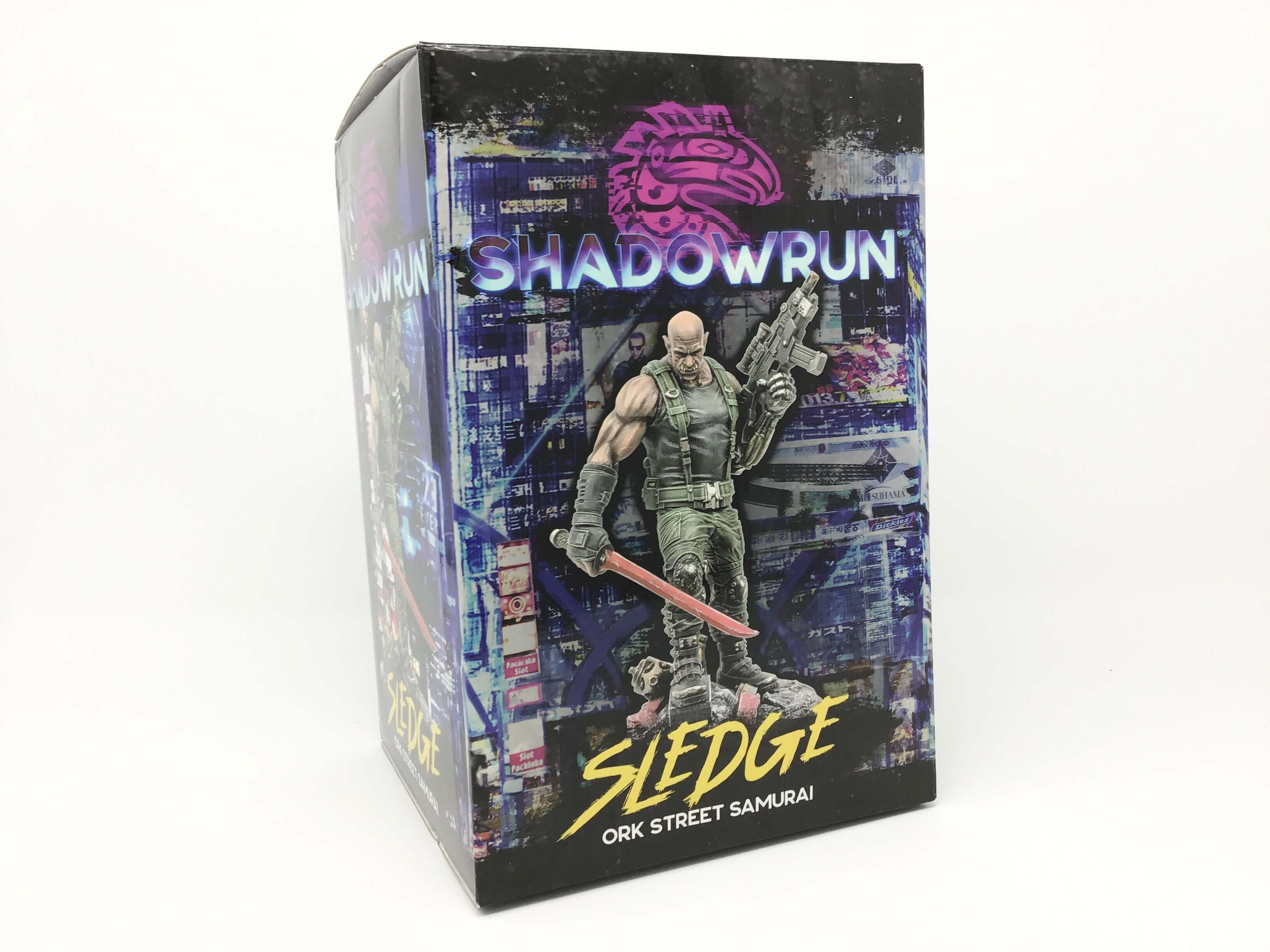 shadowrun-sledge-limited-edition-statue
