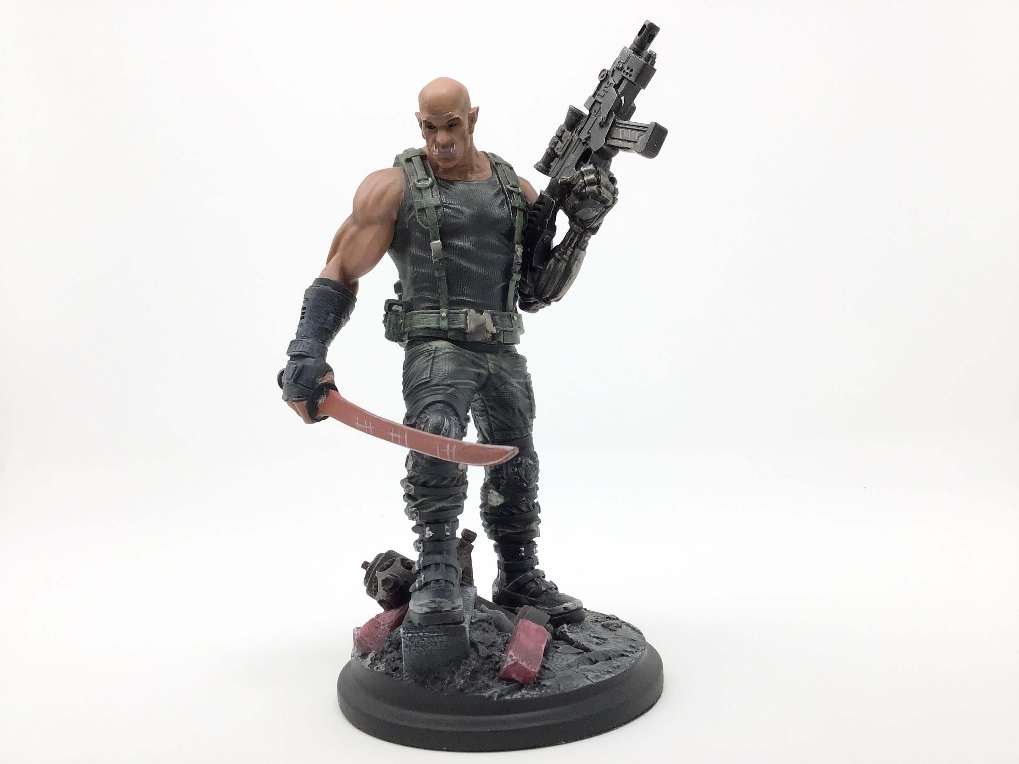 Shadowrun: 