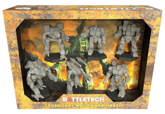 battletech-legendary-mechwarriors-iii-forcepacks