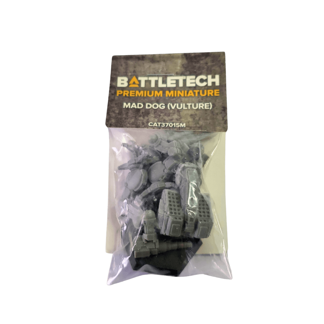 BattleTech: Premium Miniature: Mad Dog (Vulture)