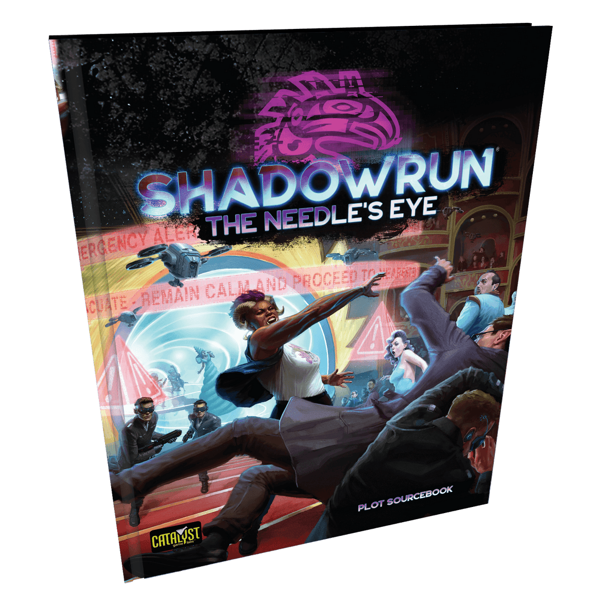 Shadowrun: The Needle's Eye