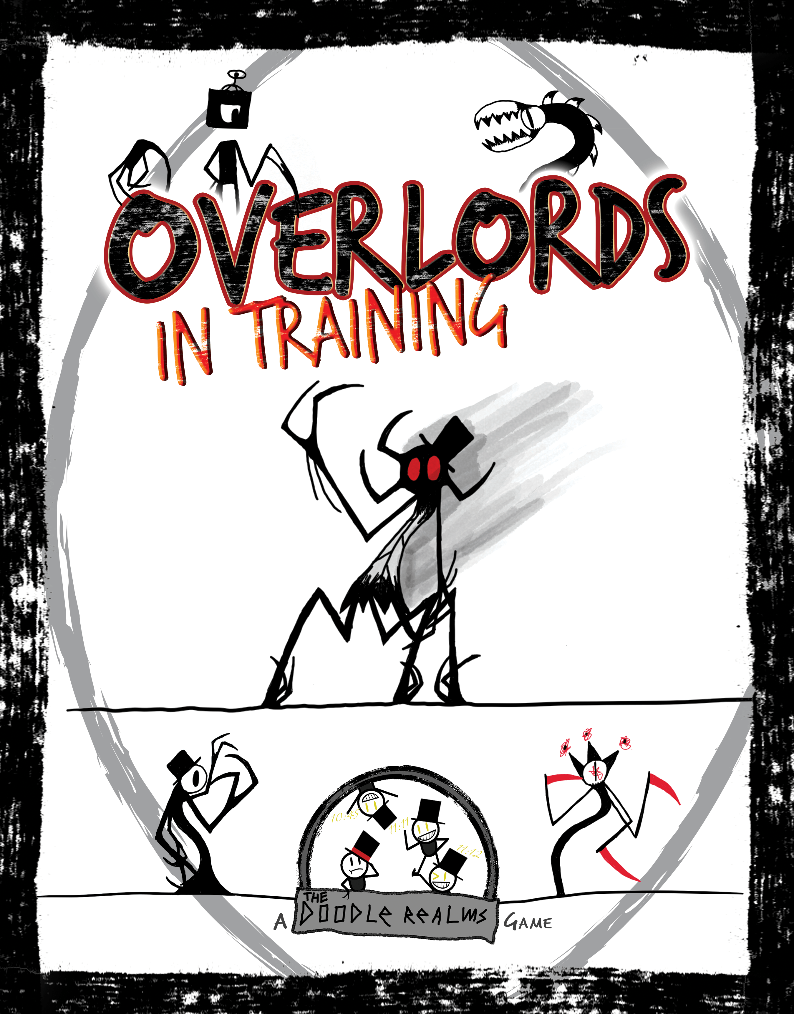 overlords-in-training