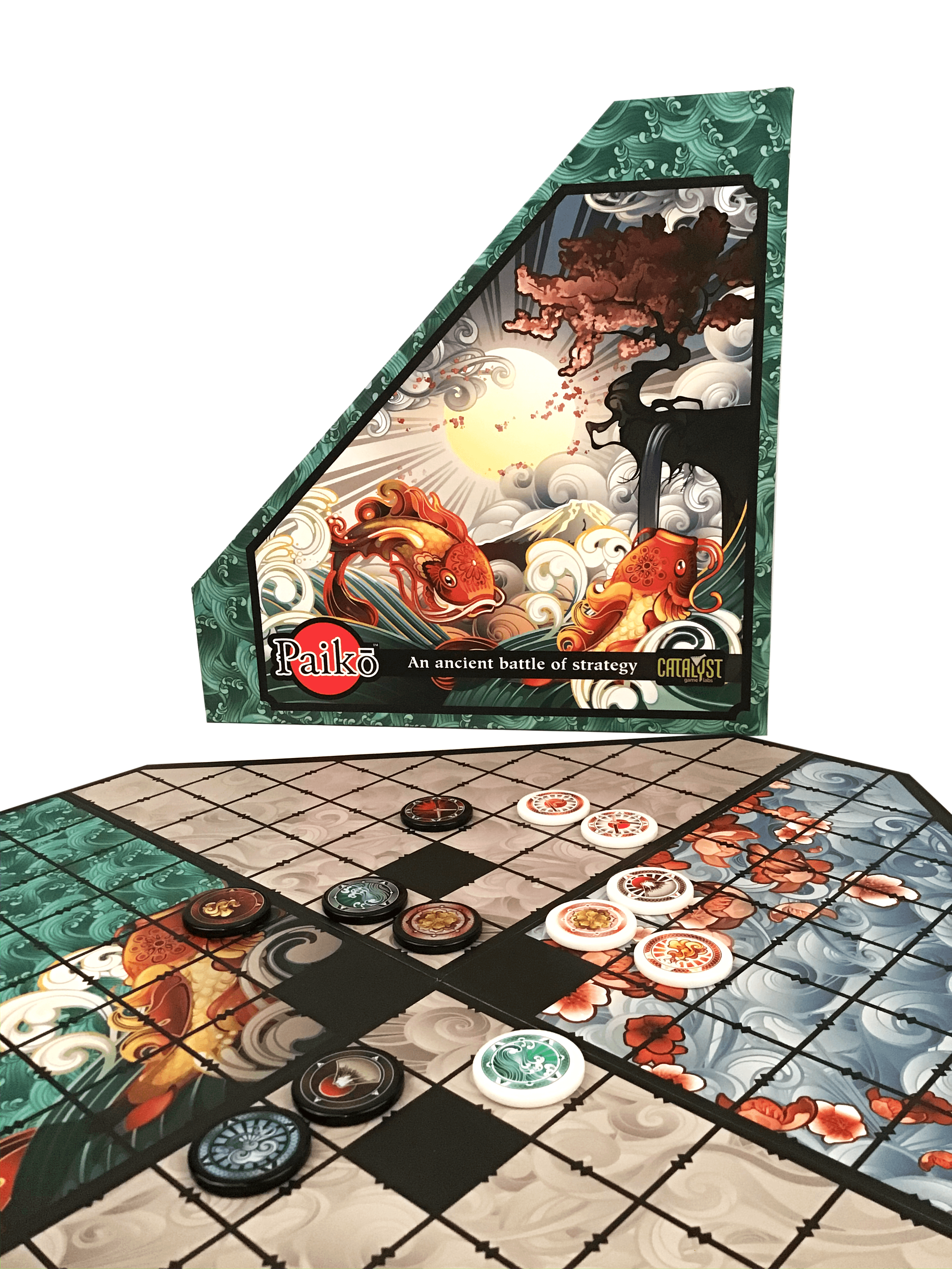 Paiko: A Game of Tactics and Elegance