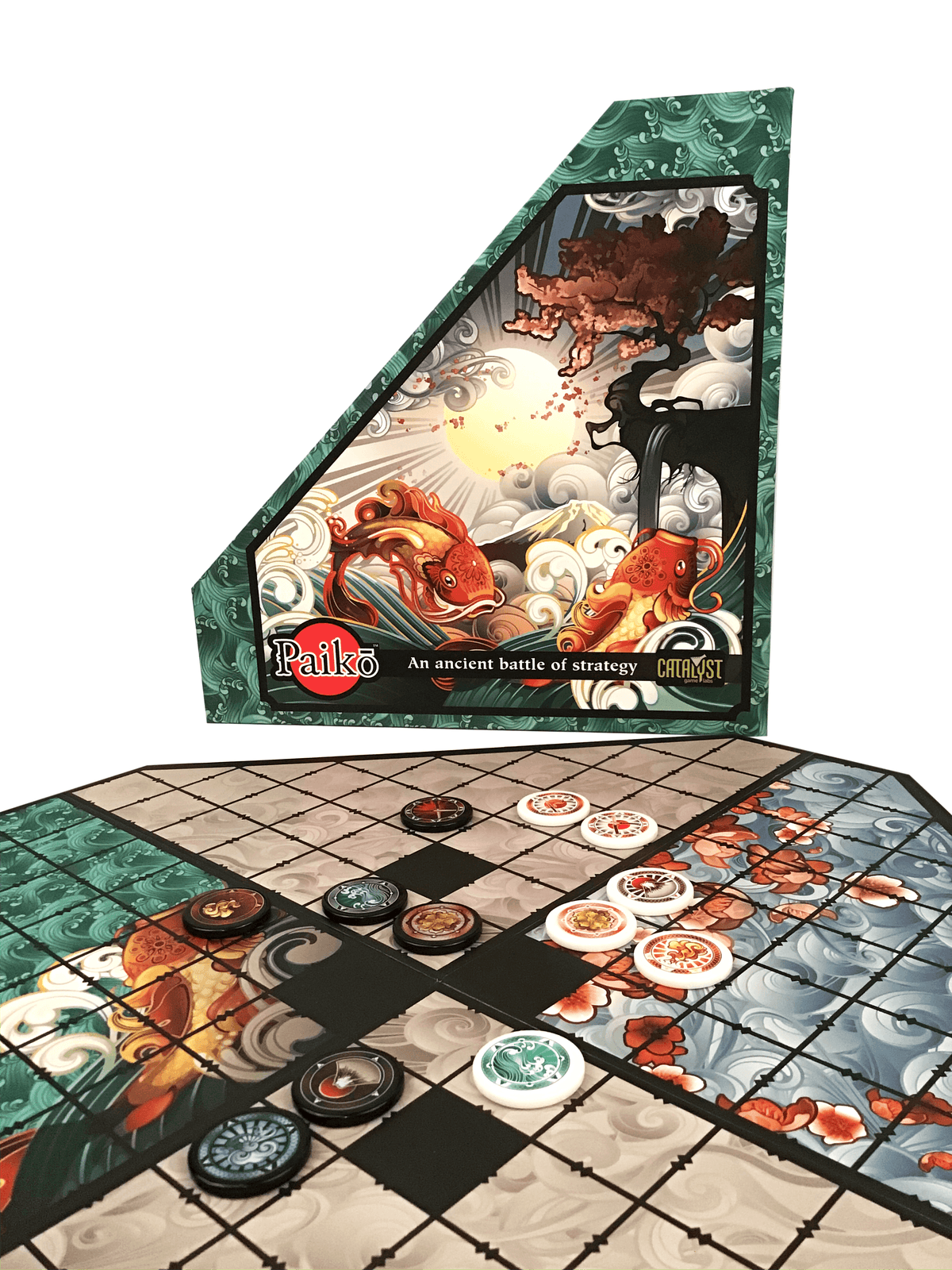 Paiko: A Game of Tactics and Elegance