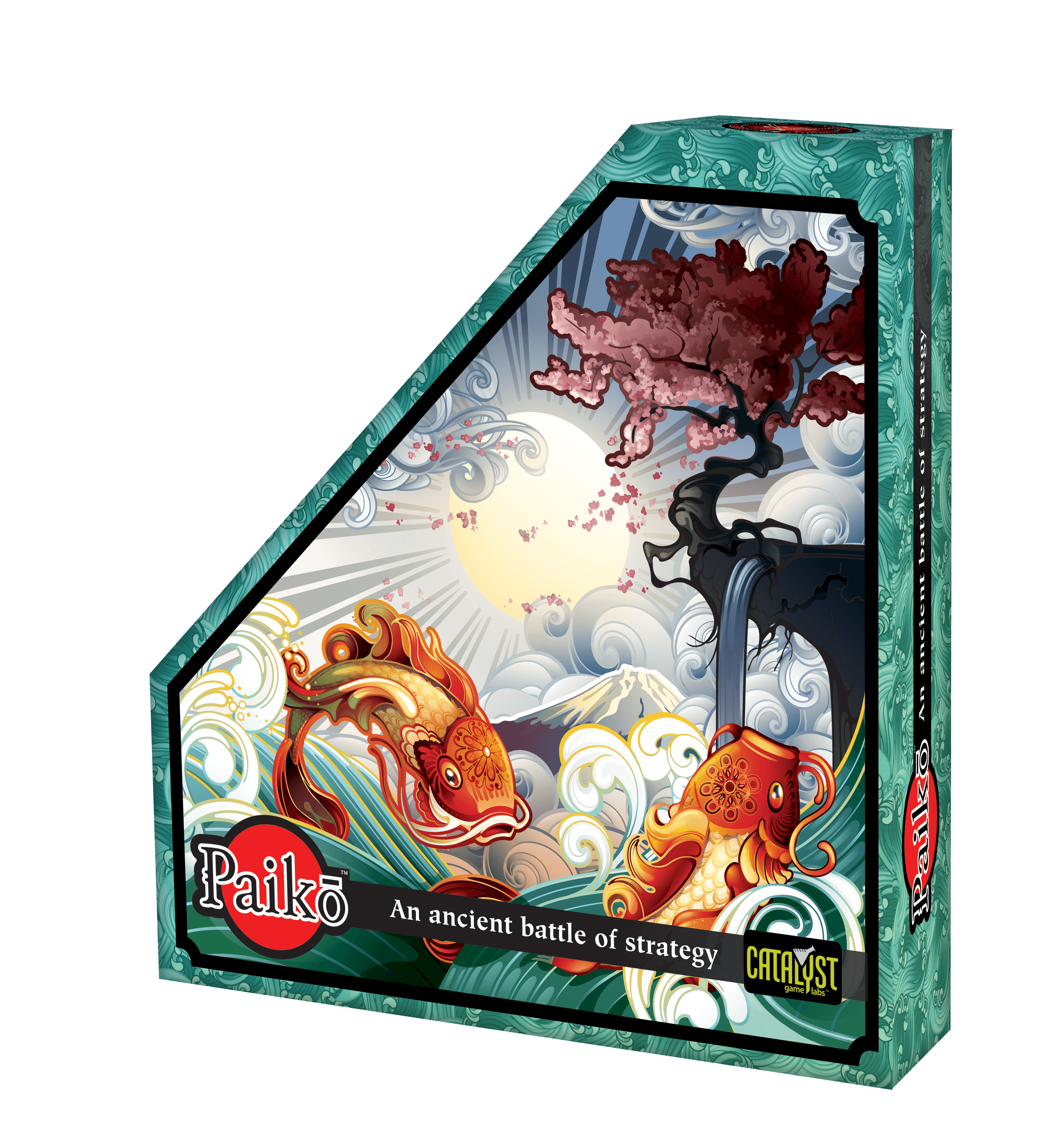 Paiko: A Game of Tactics and Elegance