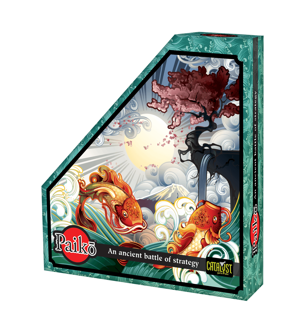 Paiko: A Game of Tactics and Elegance