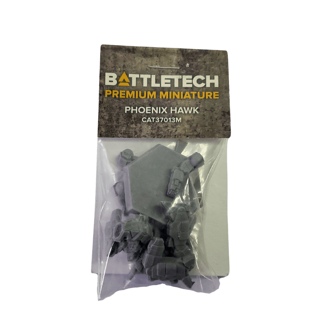 BattleTech: Phoenix Hawk (Premium Miniature)