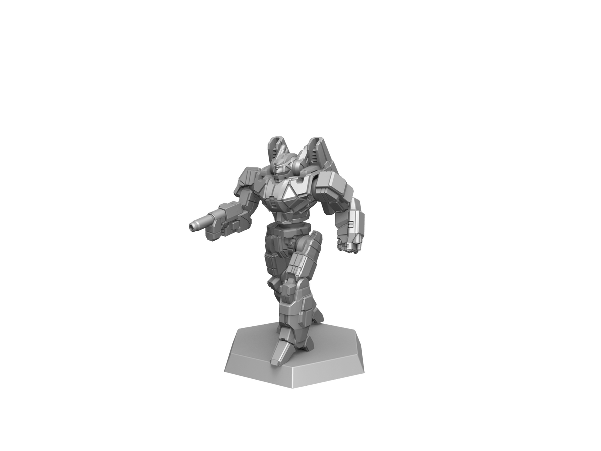 BattleTech: Phoenix Hawk (Premium Miniature)