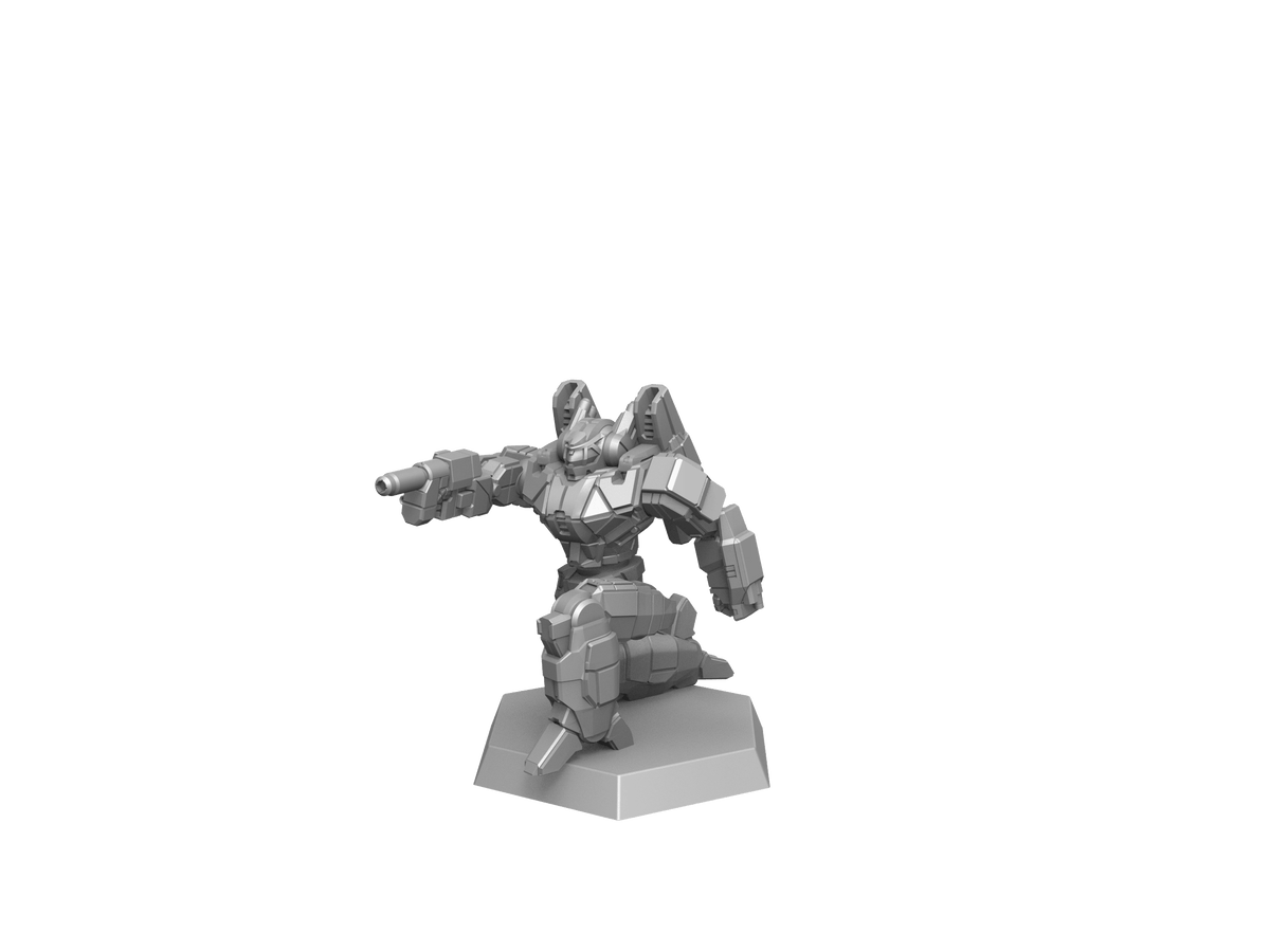 BattleTech: Phoenix Hawk (Premium Miniature)