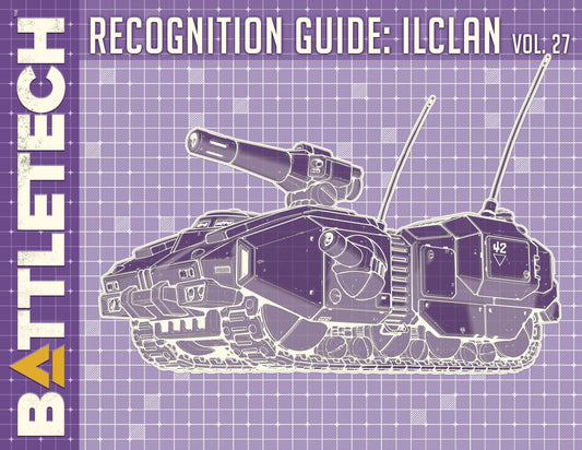 battletech-recognition-guide-ilclan-vol-27