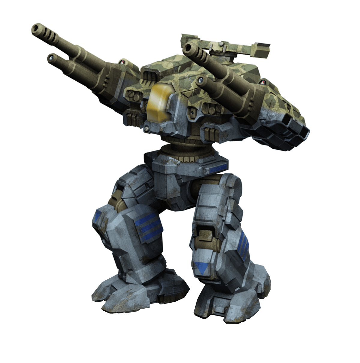 BattleTech: Rifleman (Premium Miniature)